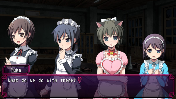 Corpse Party Download Mac